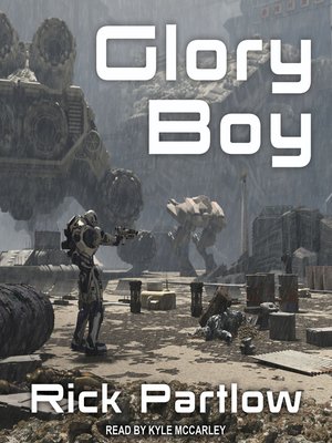 cover image of Glory Boy